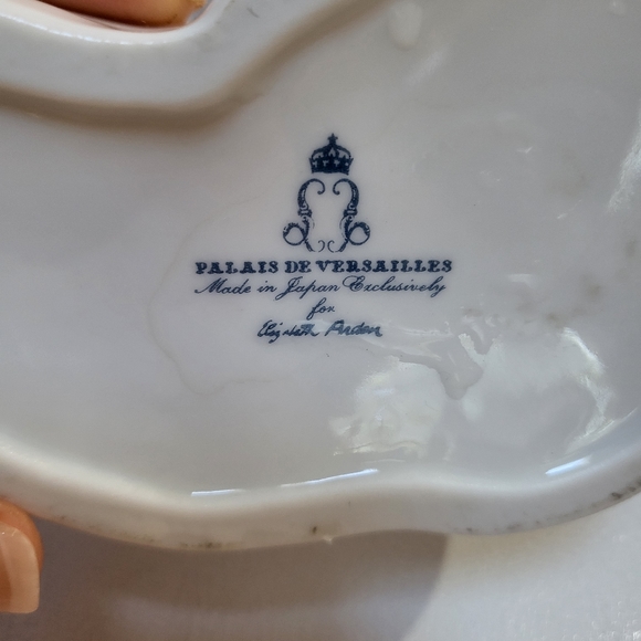 Vintage porcelain box - Picture 7 of 8